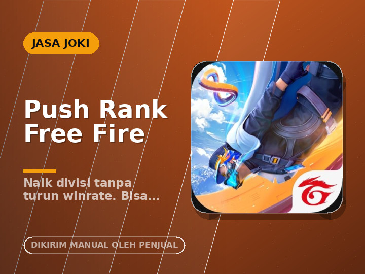 Push Rank Free Fire